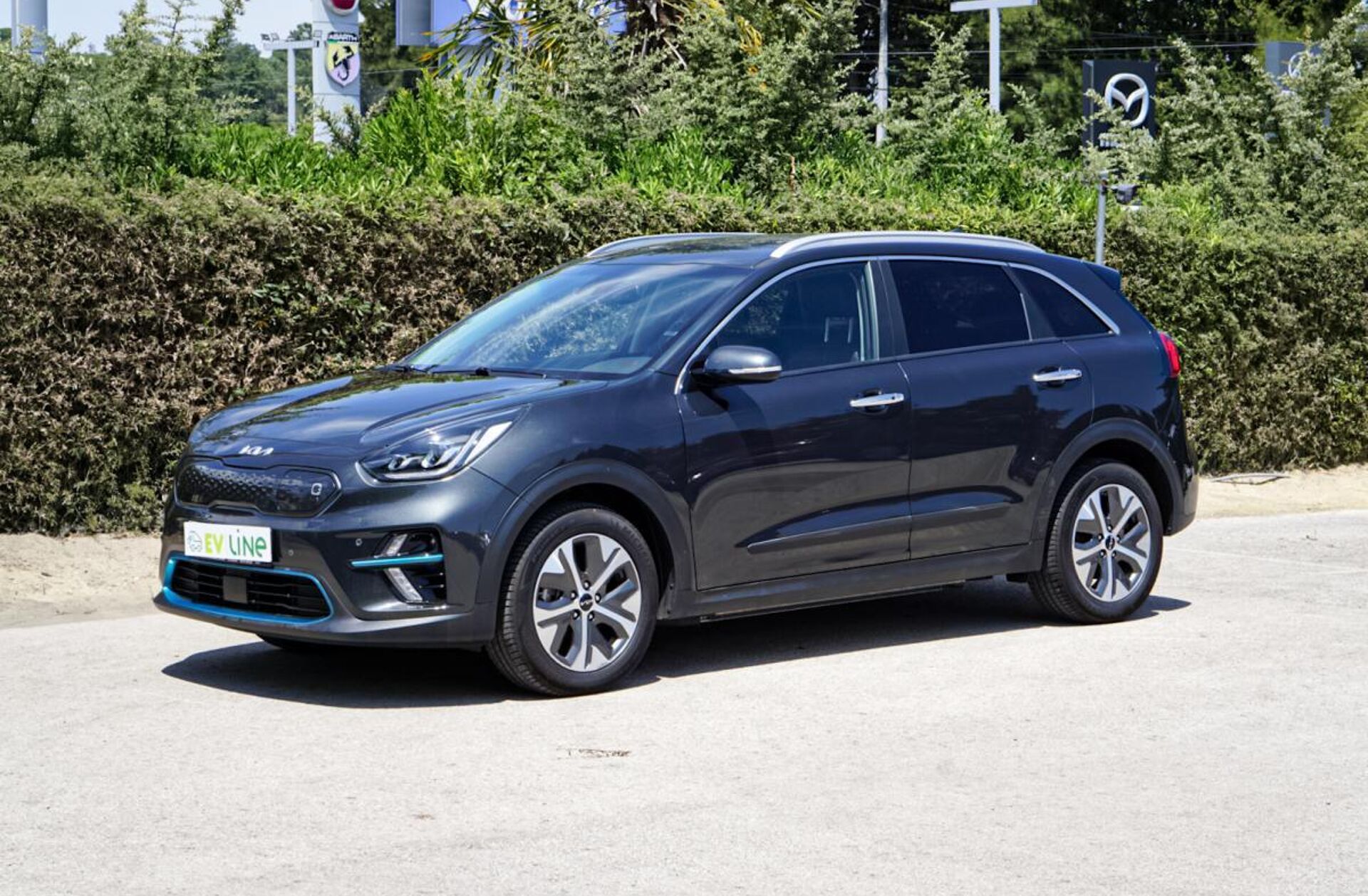 KIA Niro e- EV 64kWh