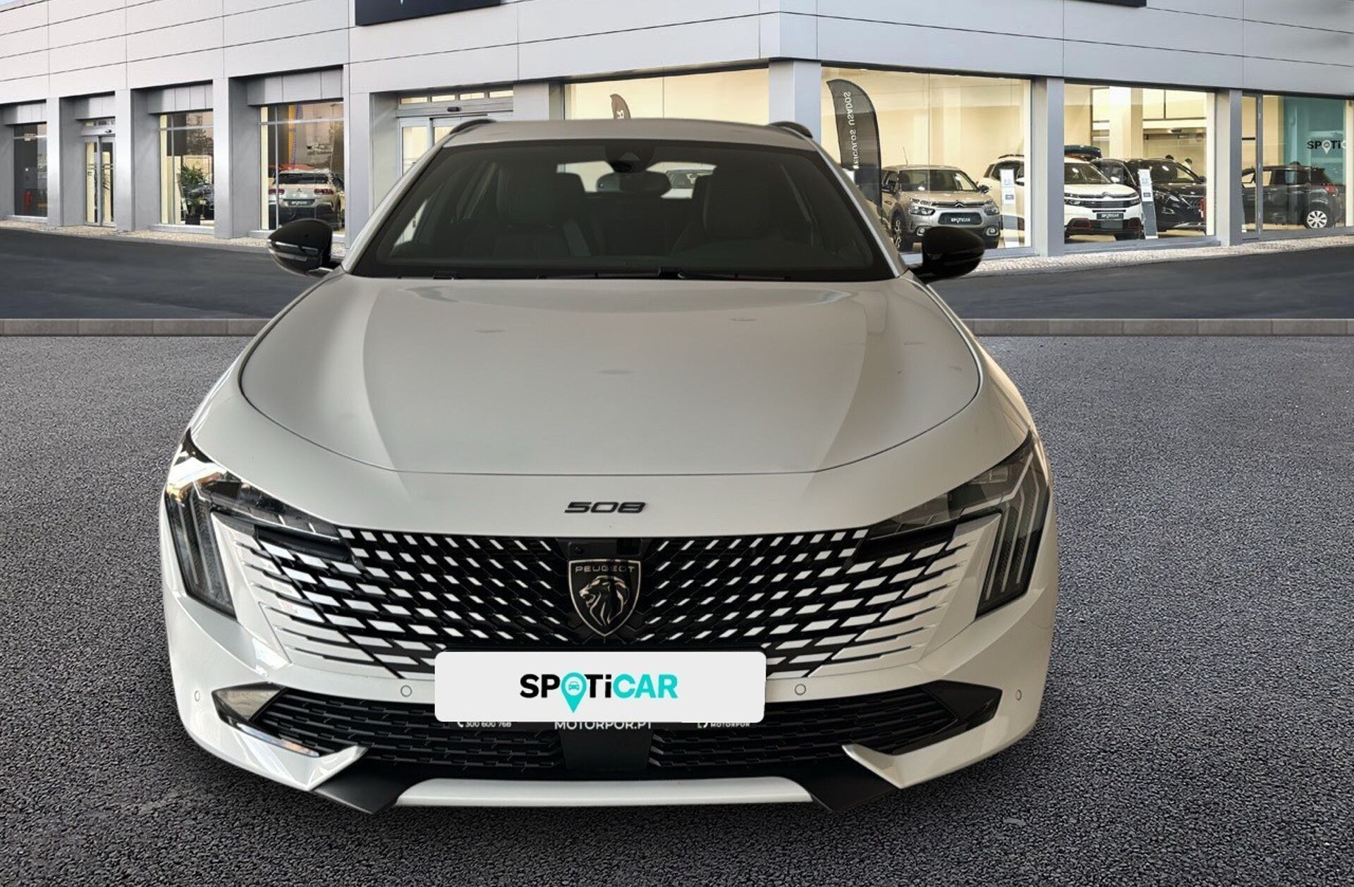 PEUGEOT 508 SW 1.6 Hybrid GT e-EAT8