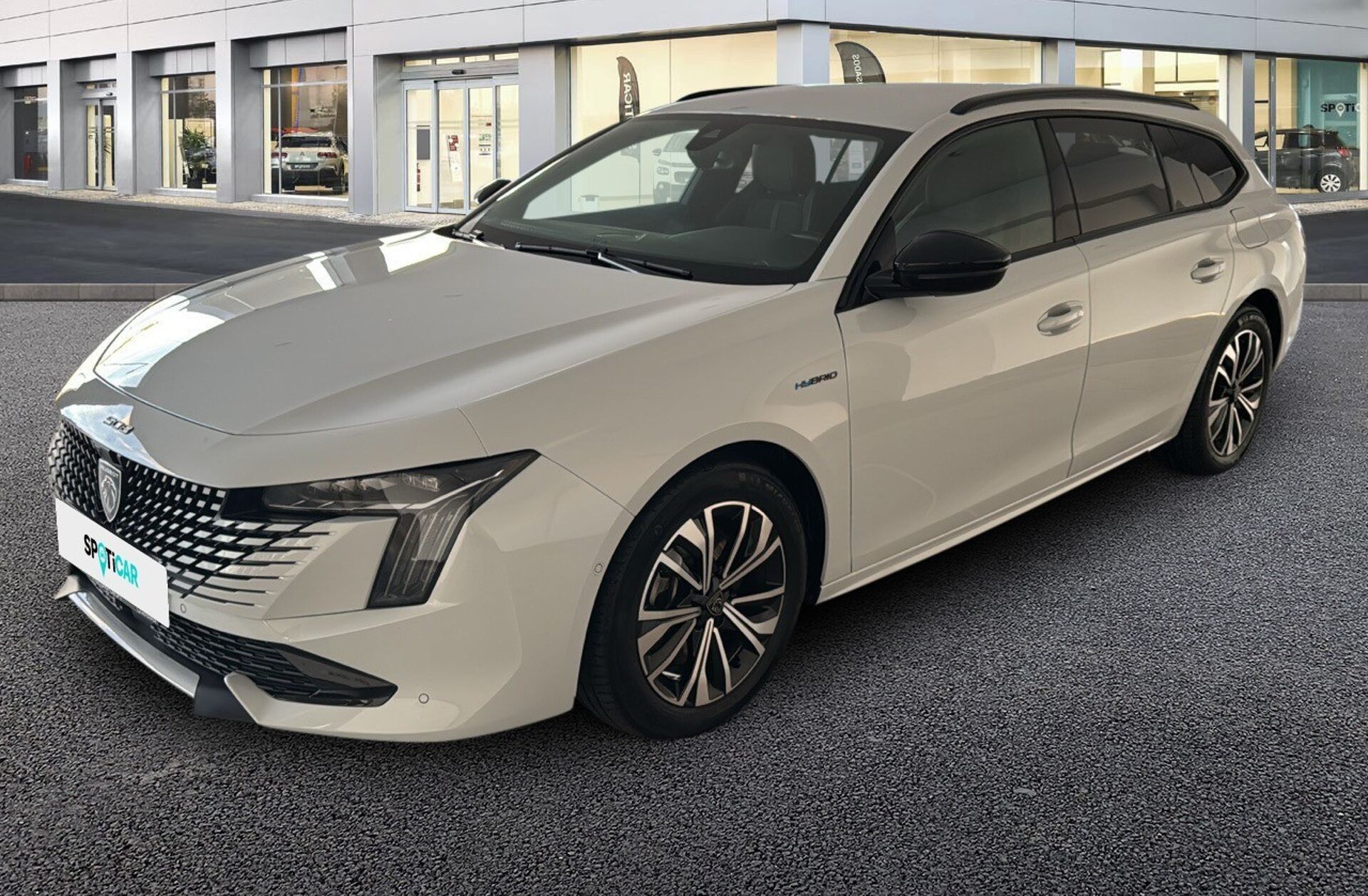 PEUGEOT 508 SW 1.6 Hybrid GT e-EAT8