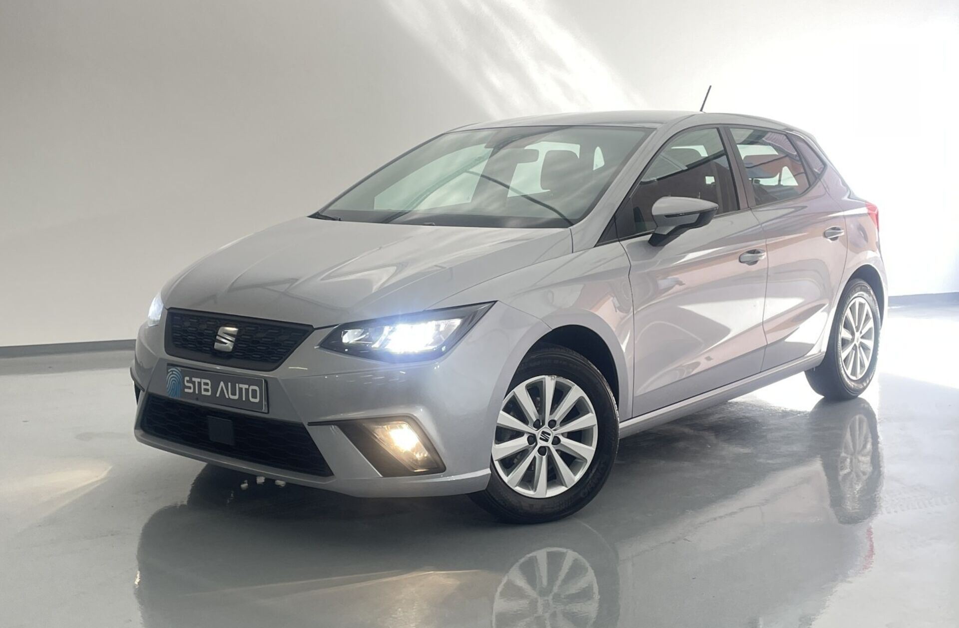 SEAT Ibiza 1.0 EcoTSI Style