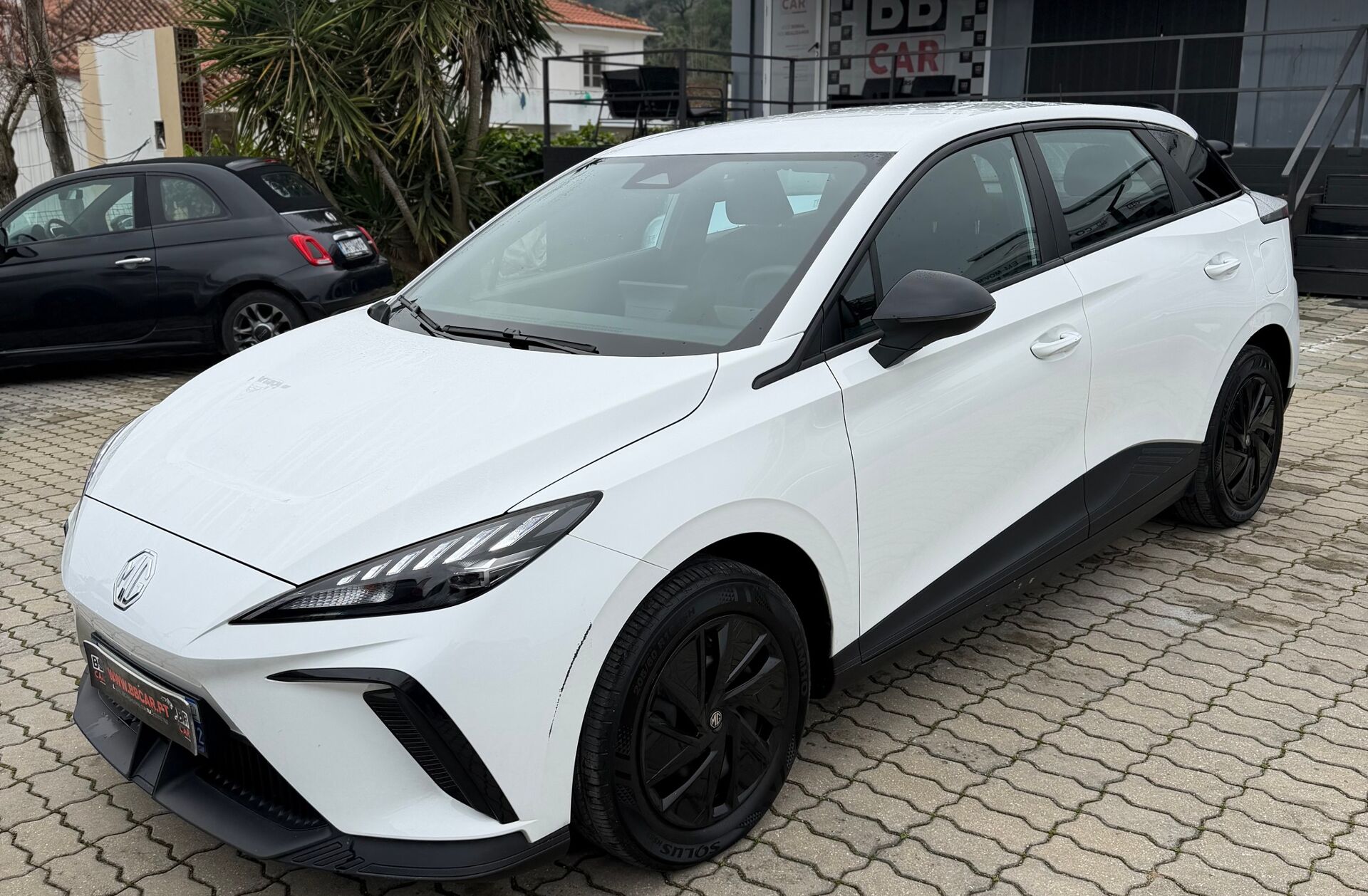 MG MG4 51 kWh Standard