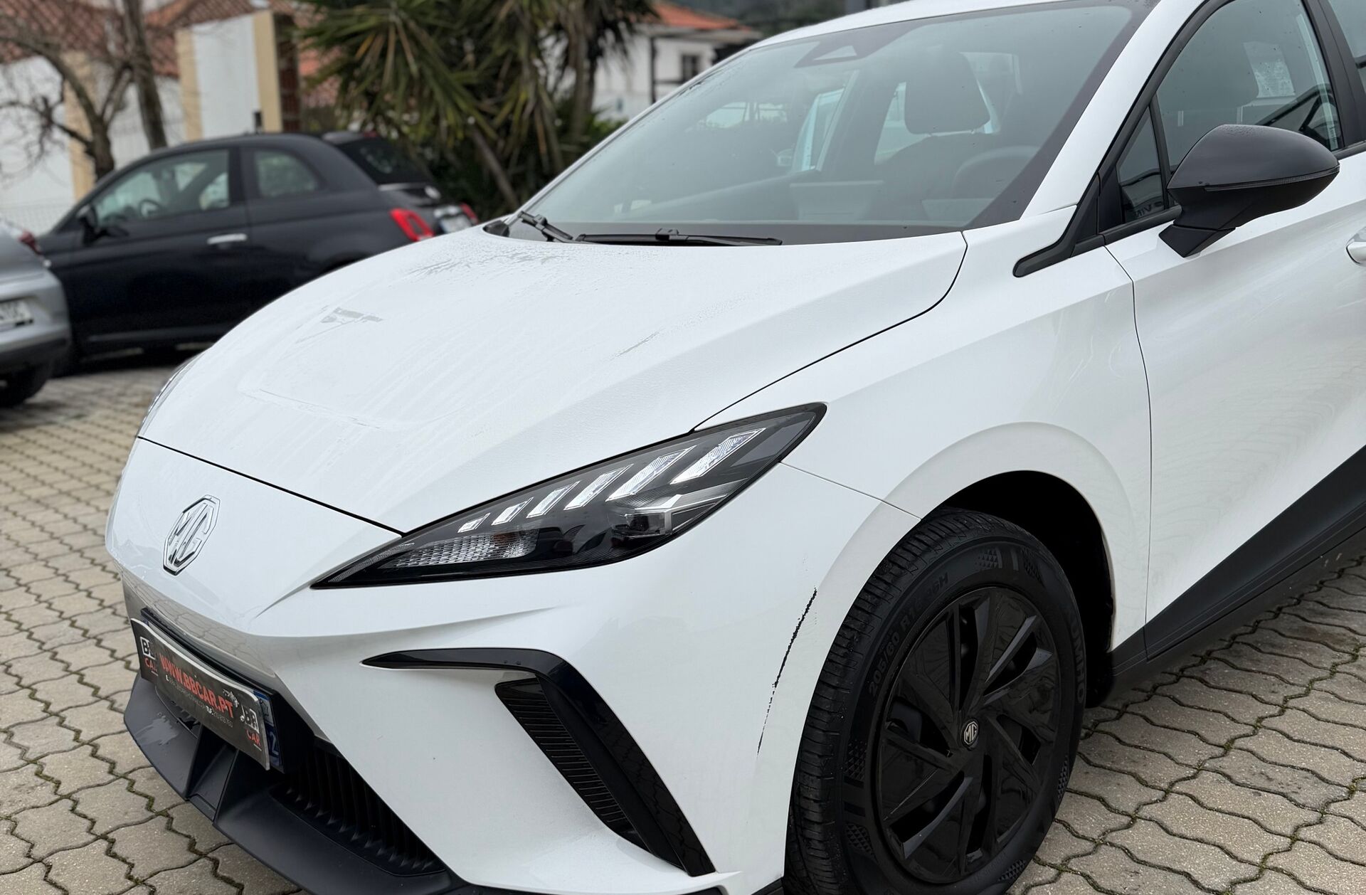 MG MG4 51 kWh Standard