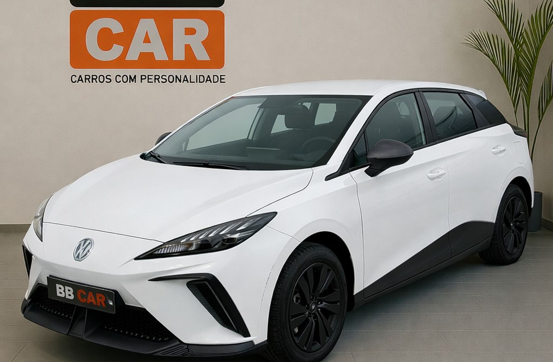 MG MG4 51 kWh Standard