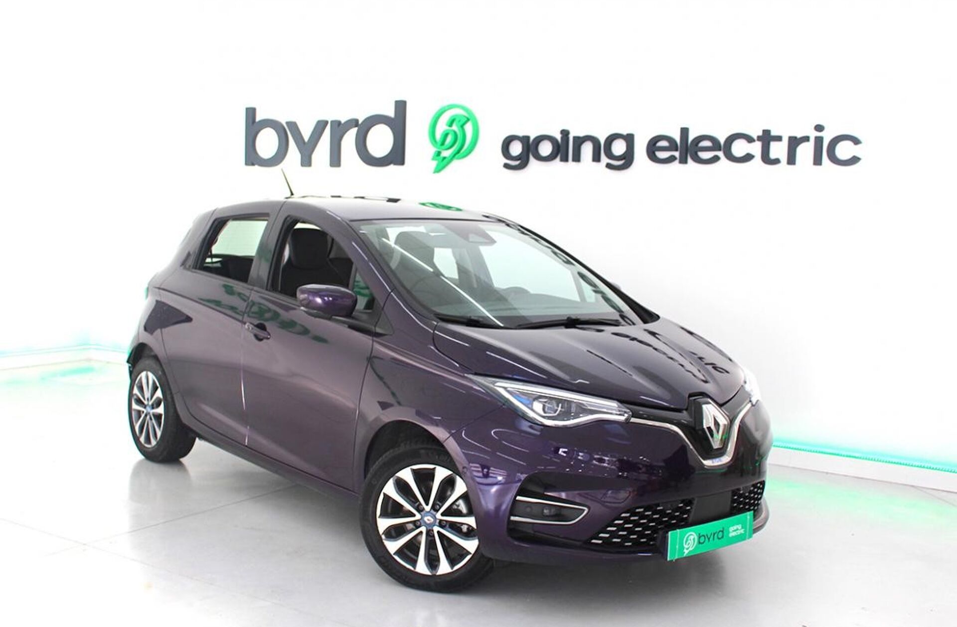 RENAULT ZOE (c/ Bateria) Intens 50