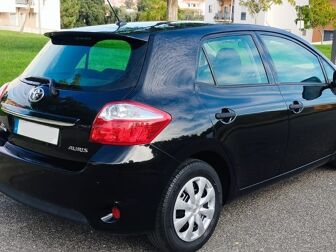 TOYOTA Auris 1.4 D-4D Active+AC