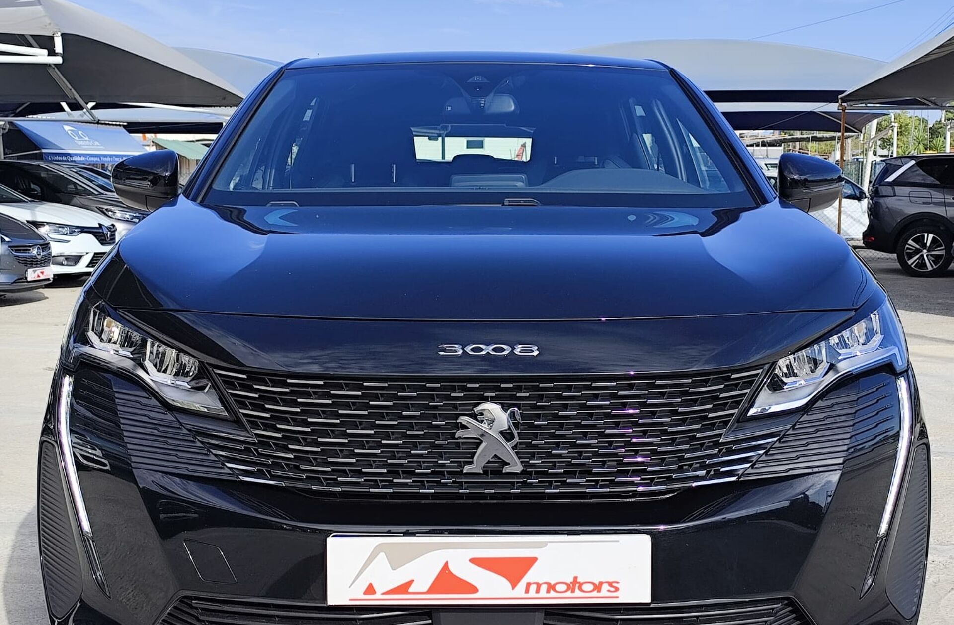 PEUGEOT 3008 1.2 PureTech Active Pack