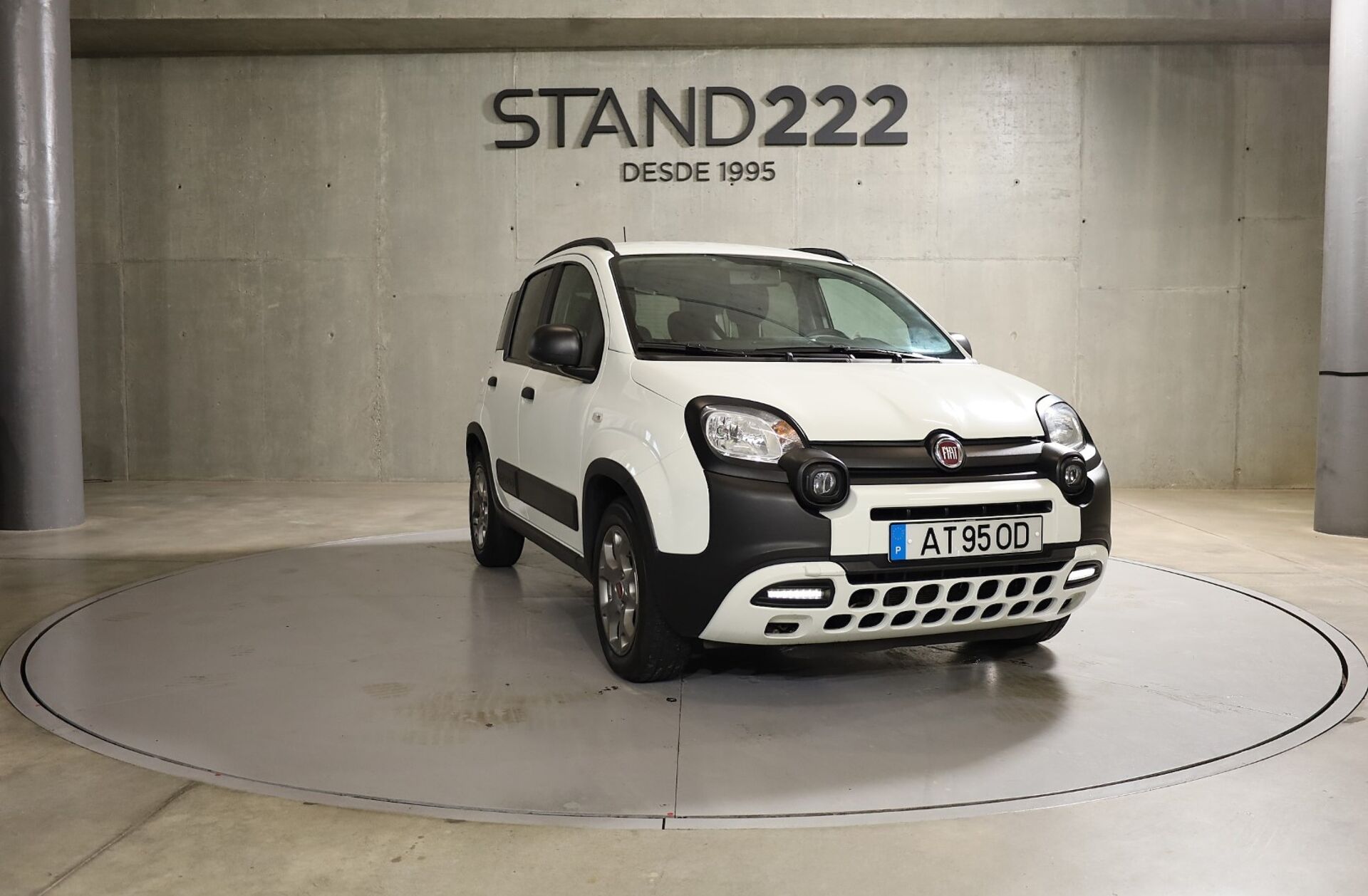 FIAT Panda 1.0 Hybrid Cross