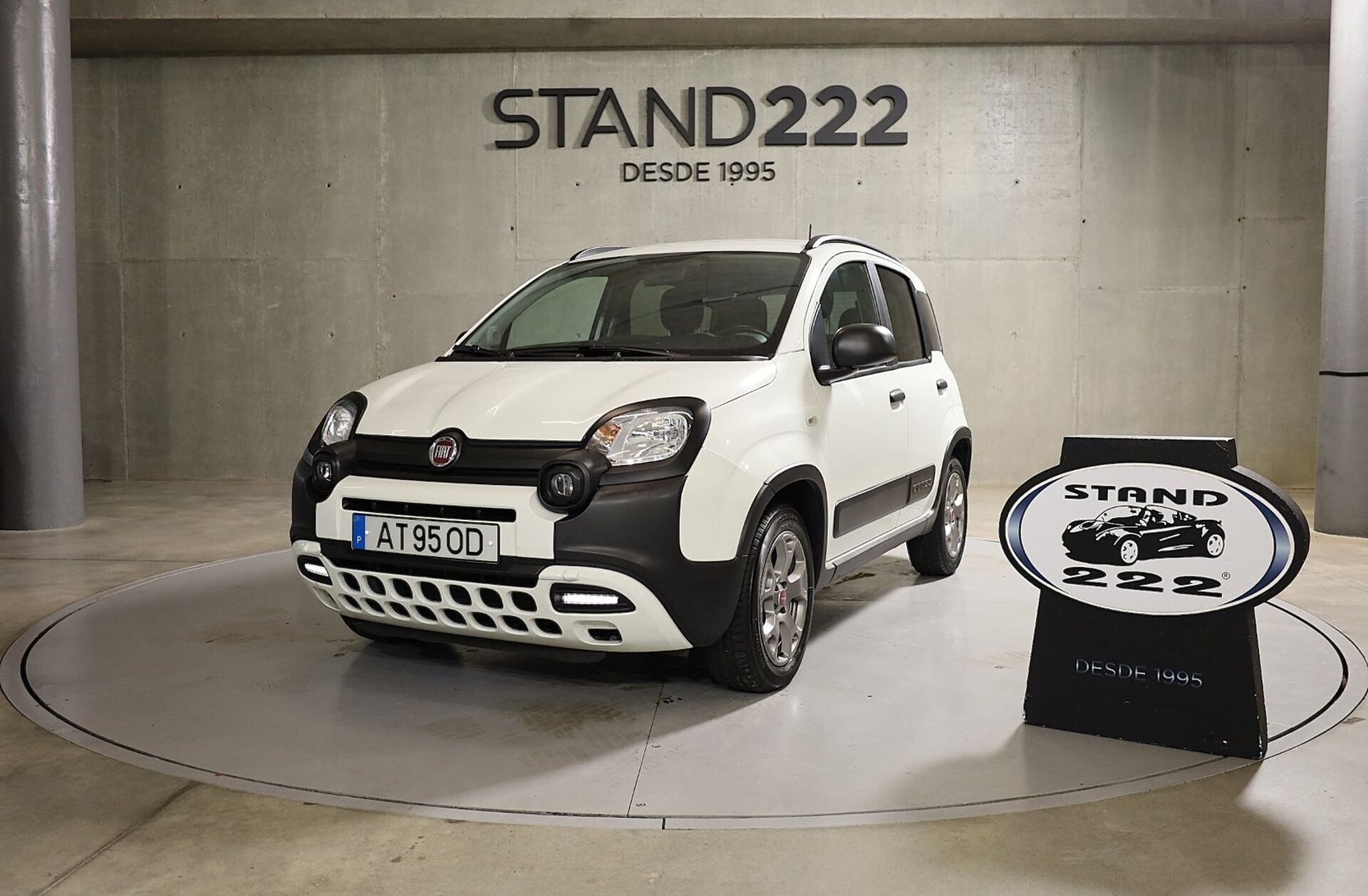 FIAT Panda 1.0 Hybrid Cross