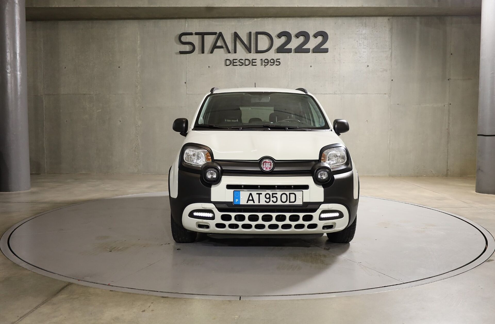 FIAT Panda 1.0 Hybrid Cross