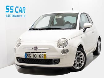 FIAT 500 1.3 16V Multijet Lounge