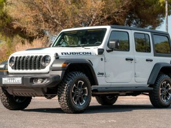 JEEP Wrangler 2.0 TG 4xe Rubicon