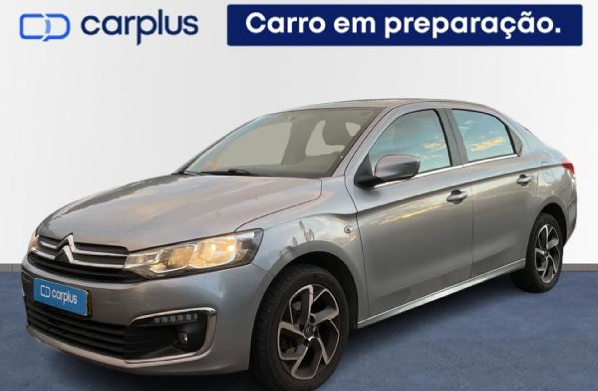 CITROEN C-Elysée C Elysée 1.2 PureTech Shine