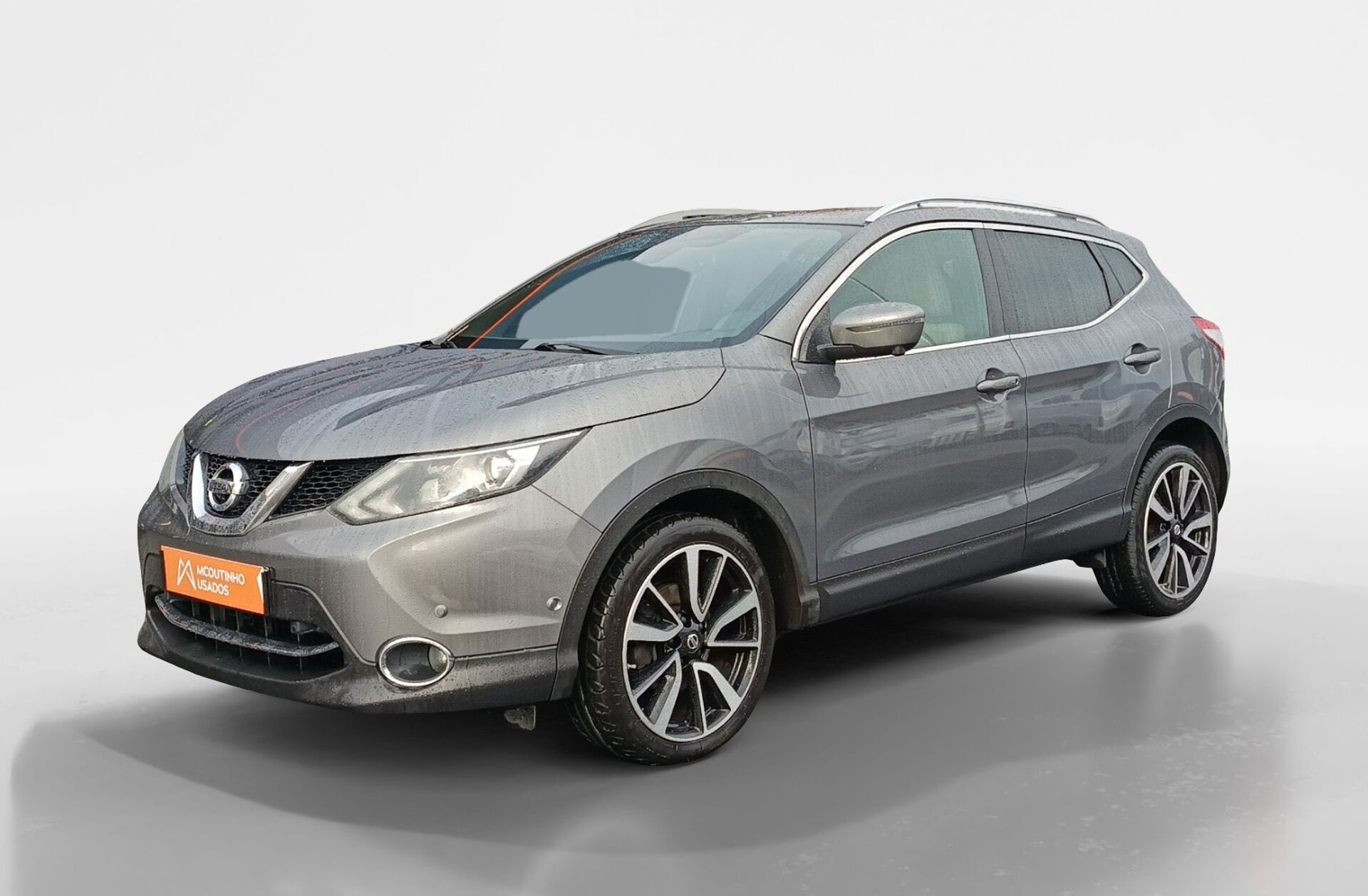 NISSAN Qashqai 1.5 dCi Tekna Premium