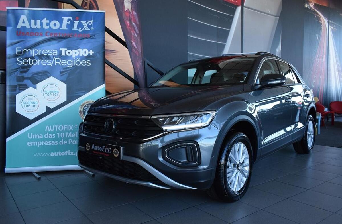 VOLKSWAGEN T-Roc 1.5 TSI Style