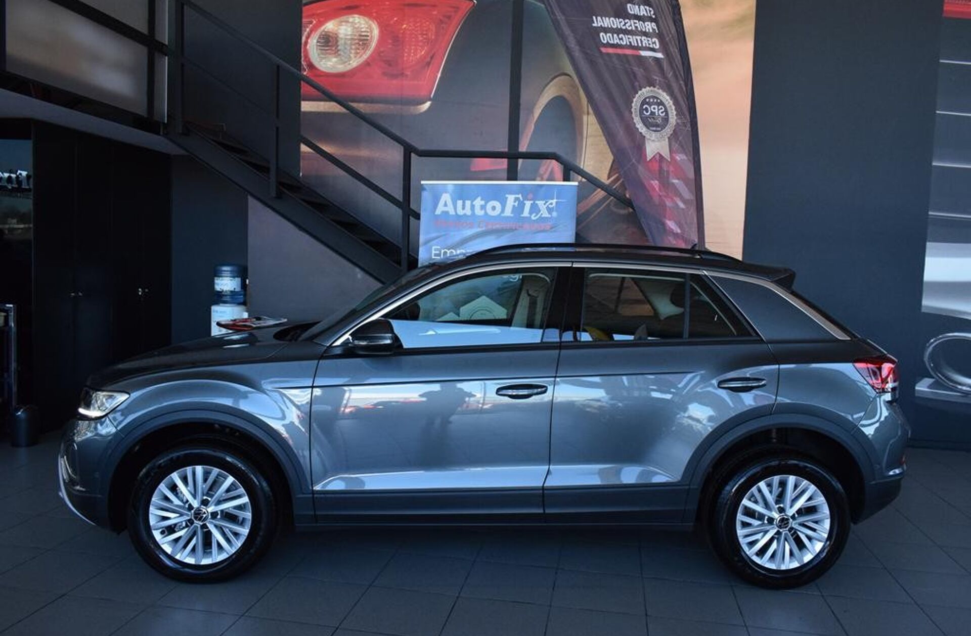 VOLKSWAGEN T-Roc 1.5 TSI Style