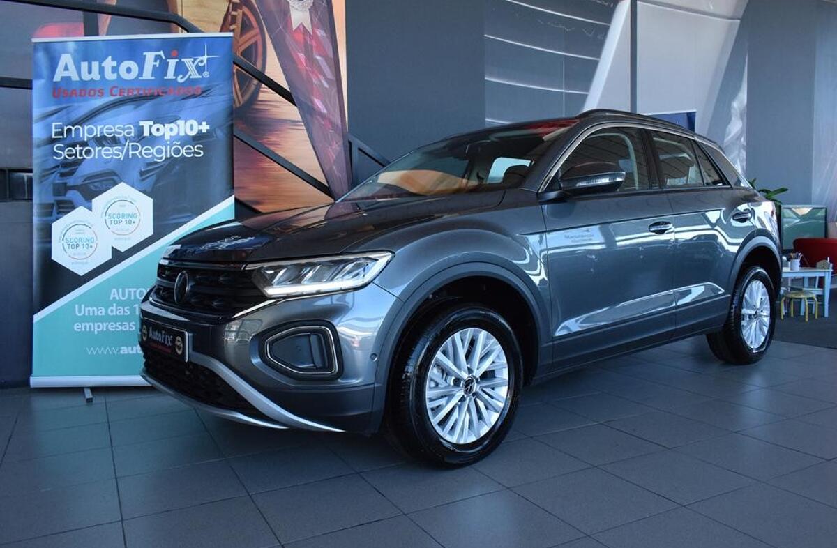VOLKSWAGEN T-Roc 1.5 TSI Style