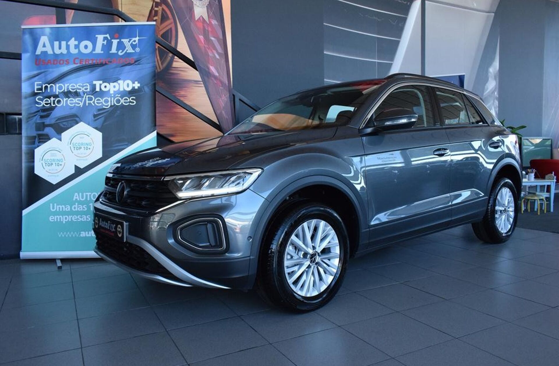VOLKSWAGEN T-Roc 1.5 TSI Style
