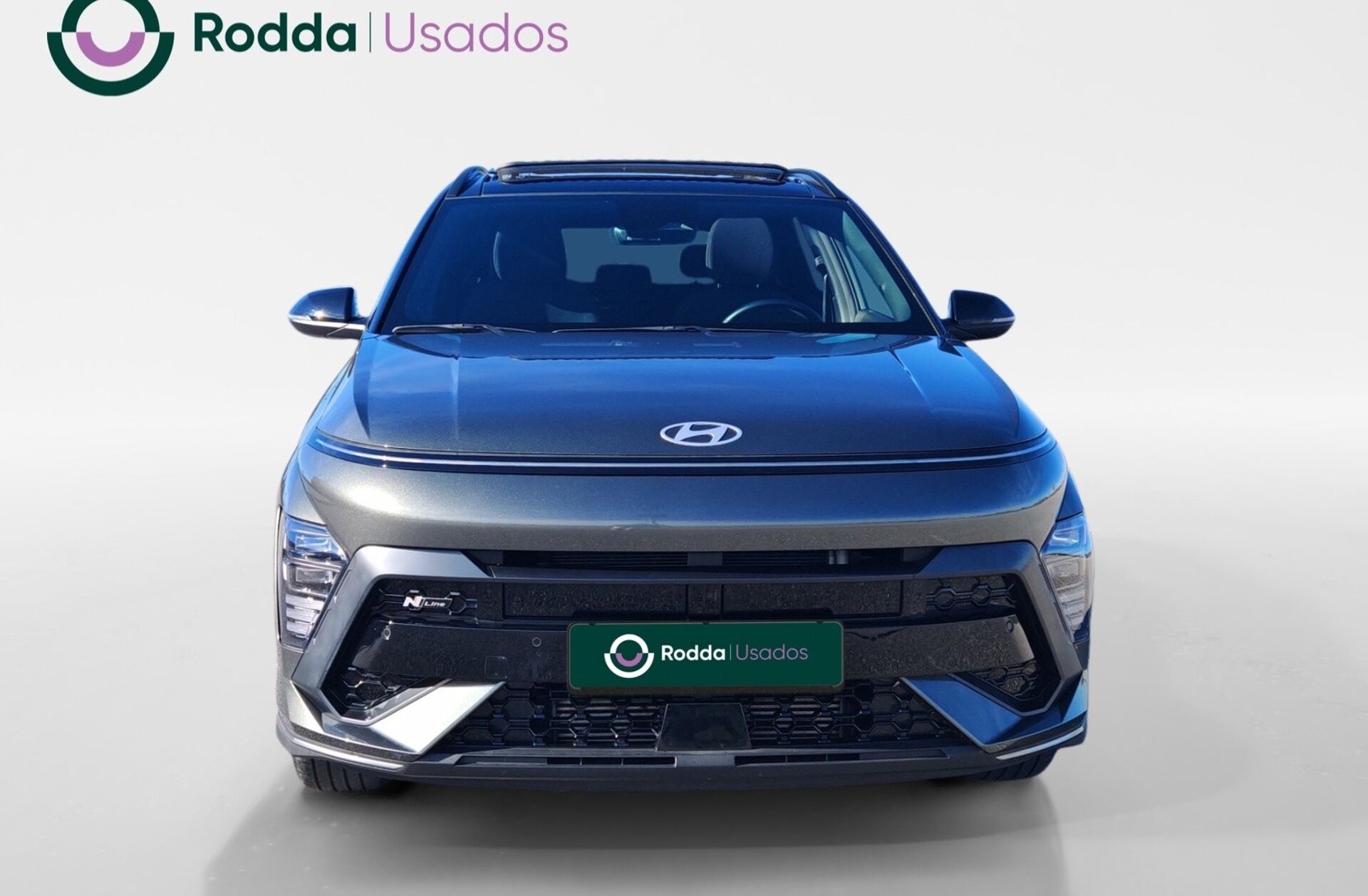 HYUNDAI Kauai 1.0 T-GDi N Line (TT)