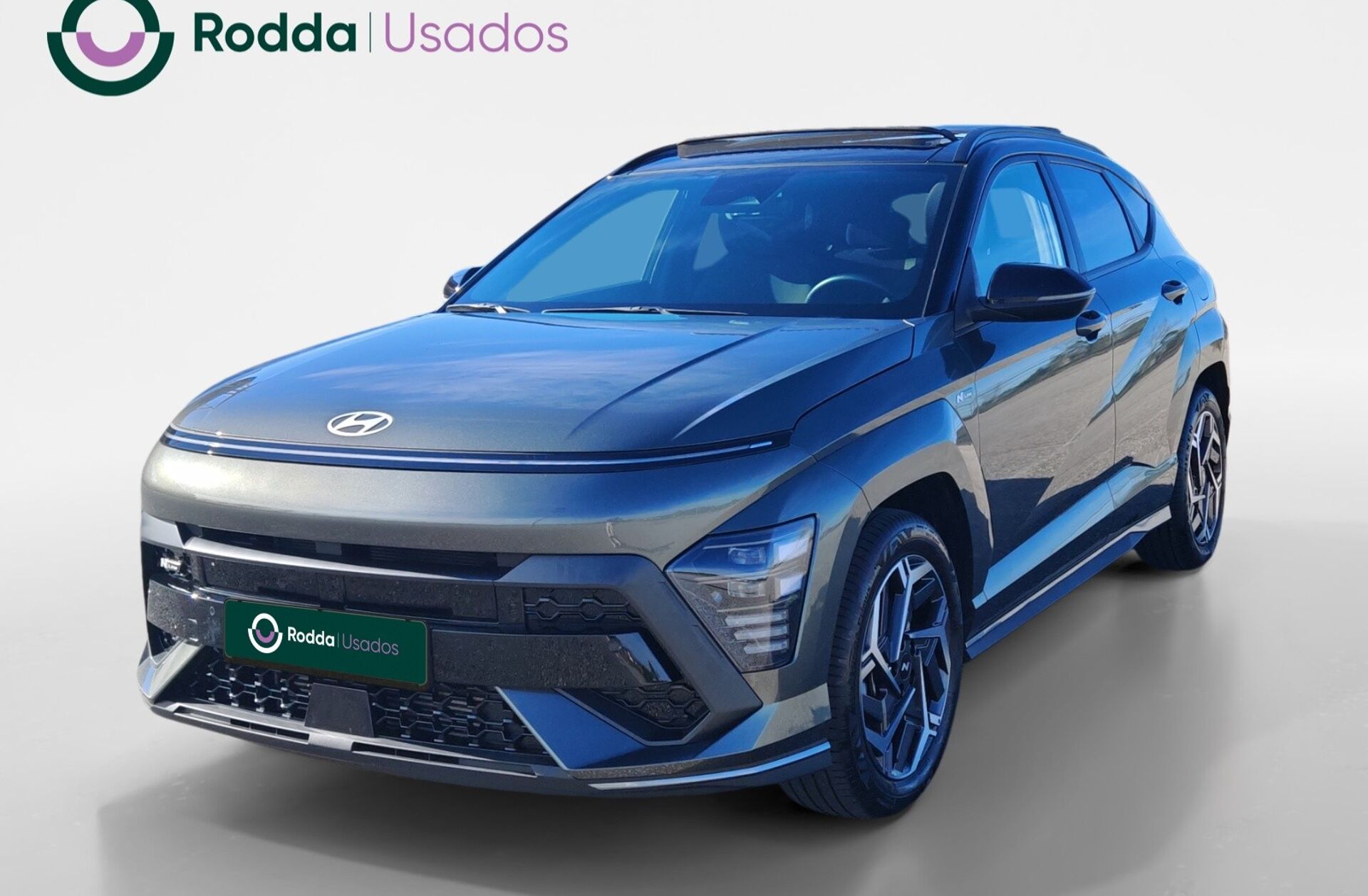 HYUNDAI Kauai 1.0 T-GDi N Line (TT)