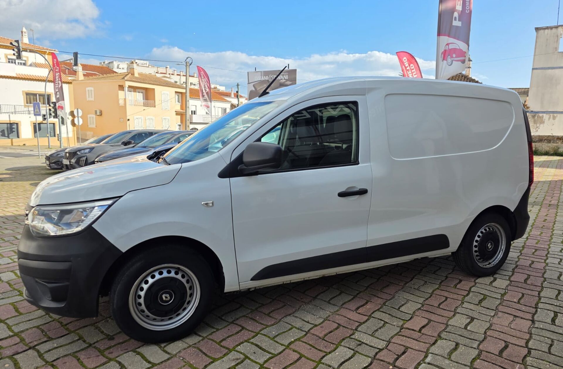 RENAULT Express 1.5 Blue dCi Essencial