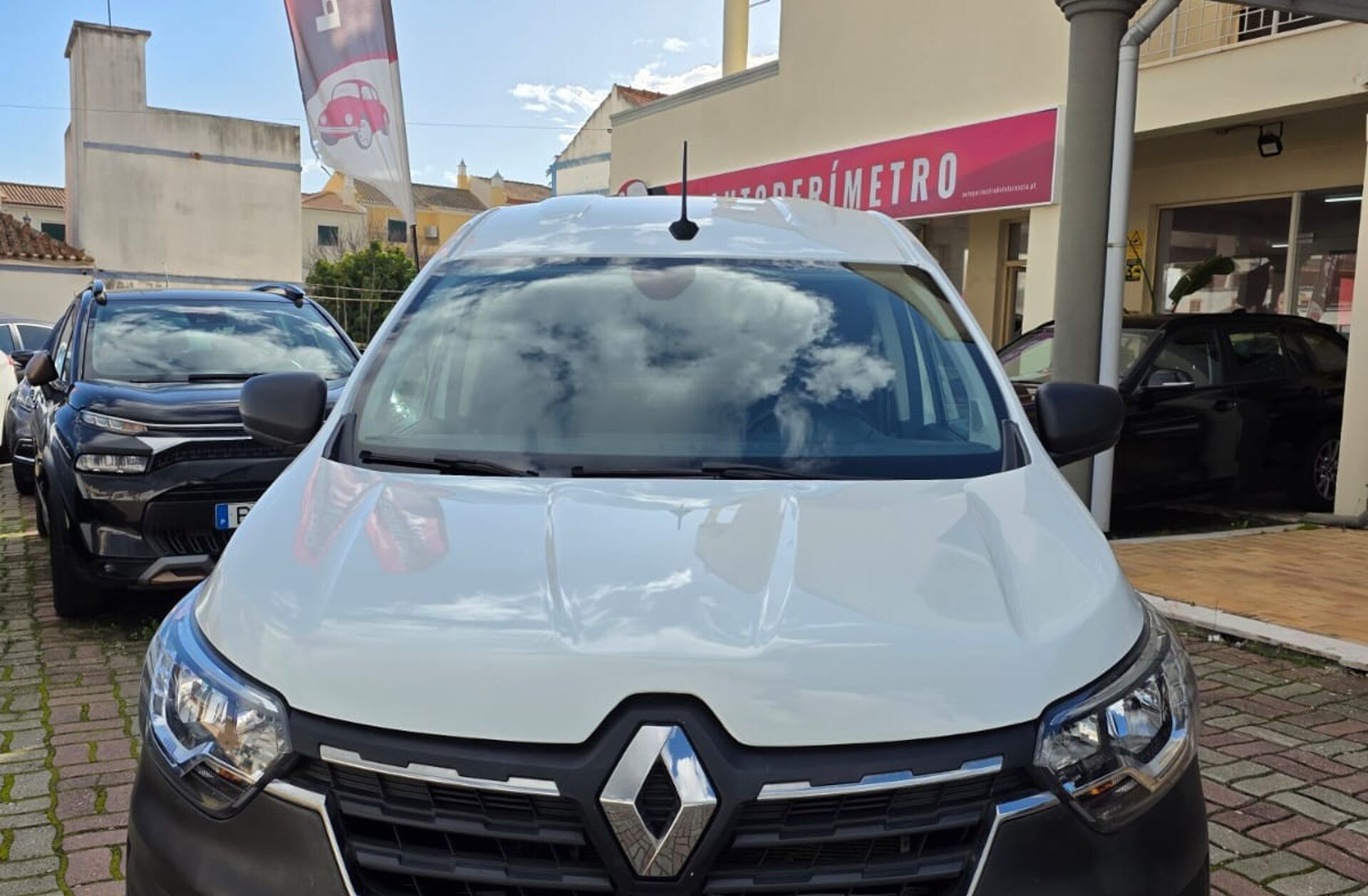 RENAULT Express 1.5 Blue dCi Essencial