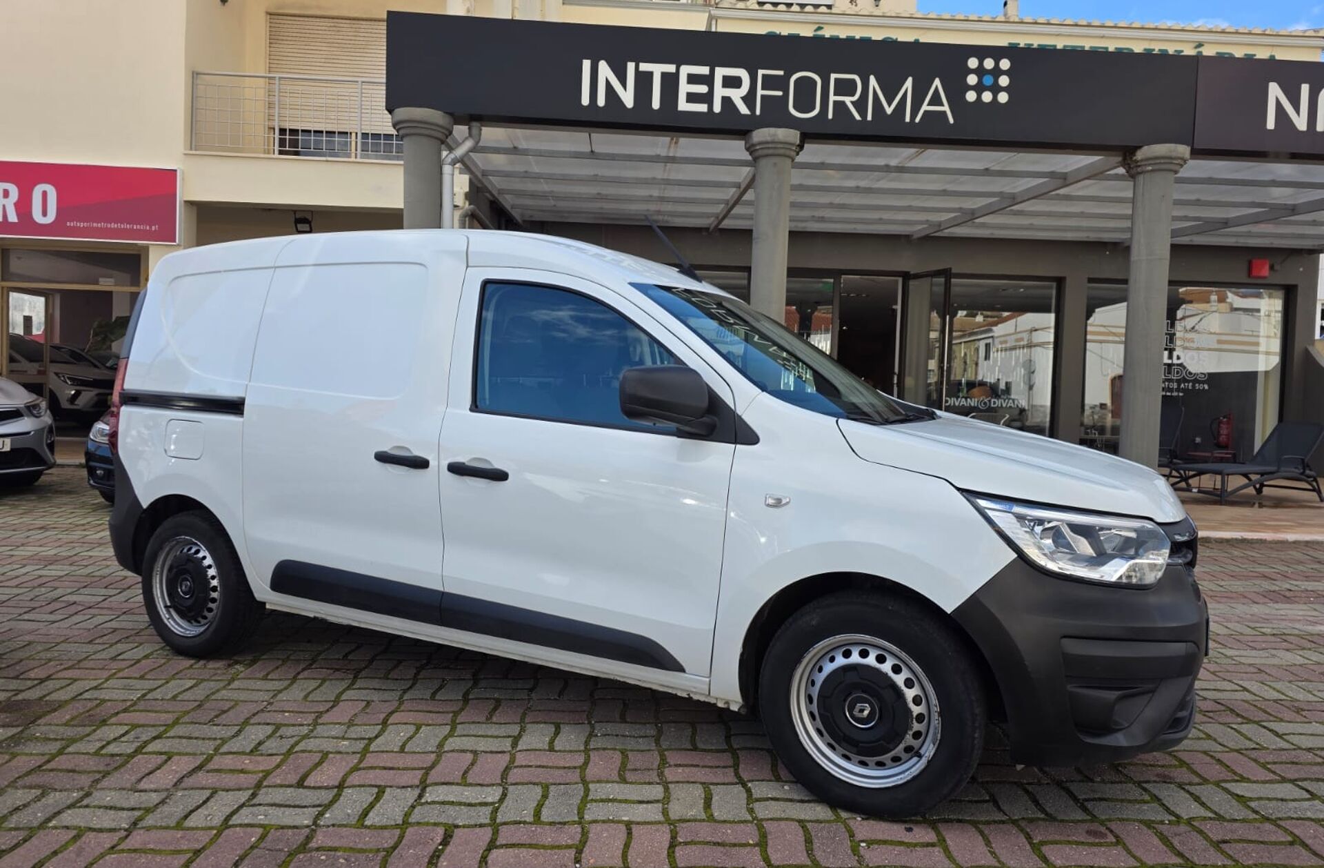 RENAULT Express 1.5 Blue dCi Essencial