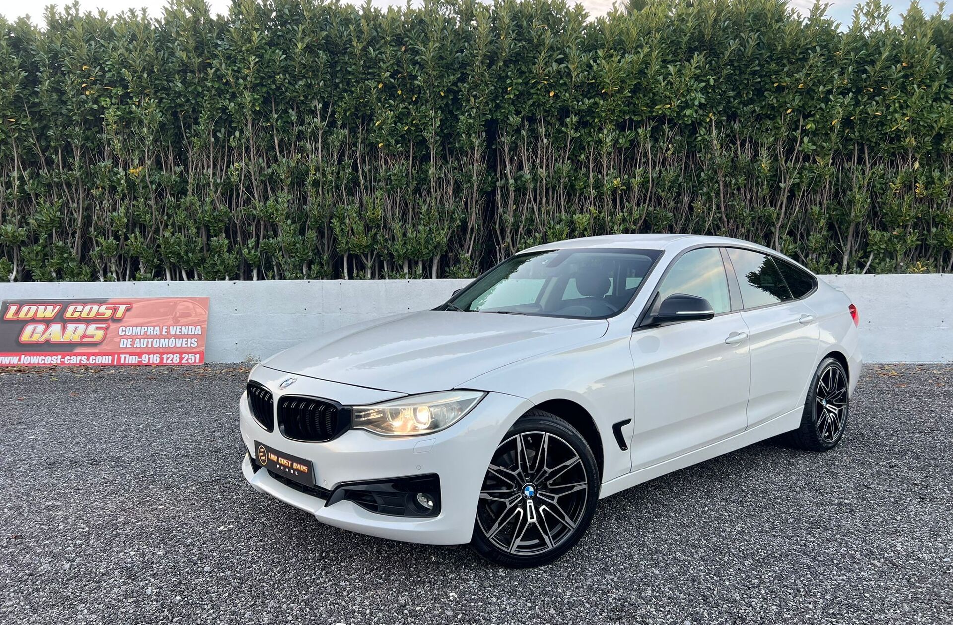 BMW Serie-3 328 i GT Auto Line Sport