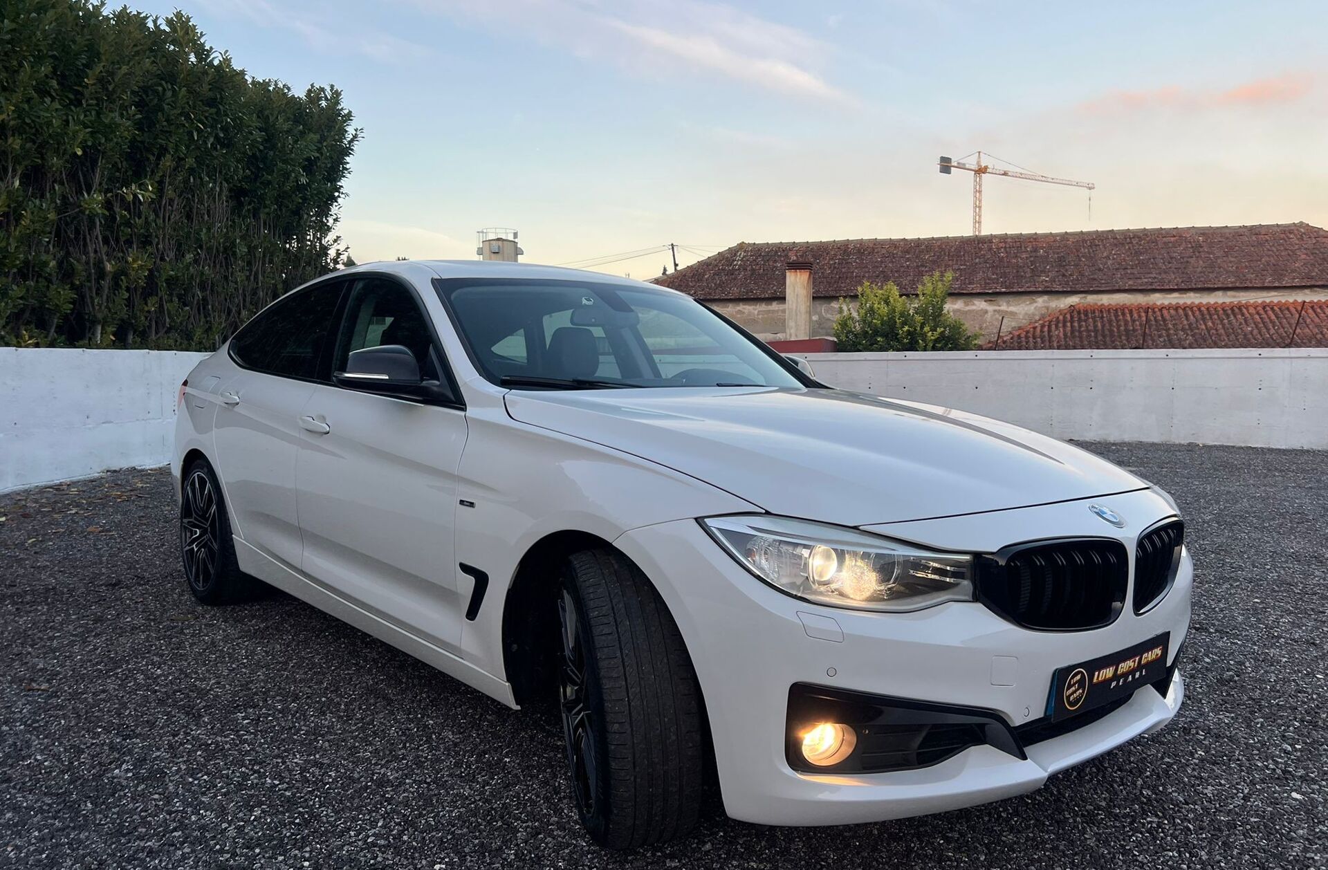 BMW Serie-3 328 i GT Auto Line Sport