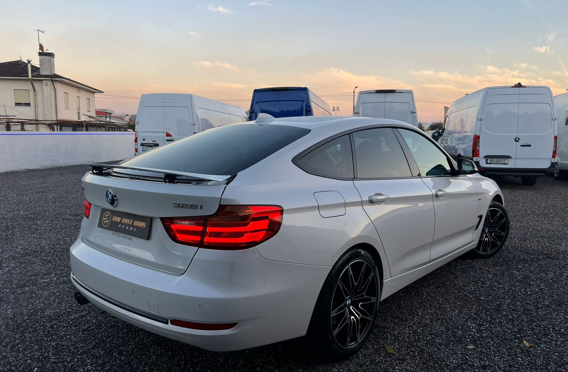 BMW Serie-3 328 i GT Auto Line Sport