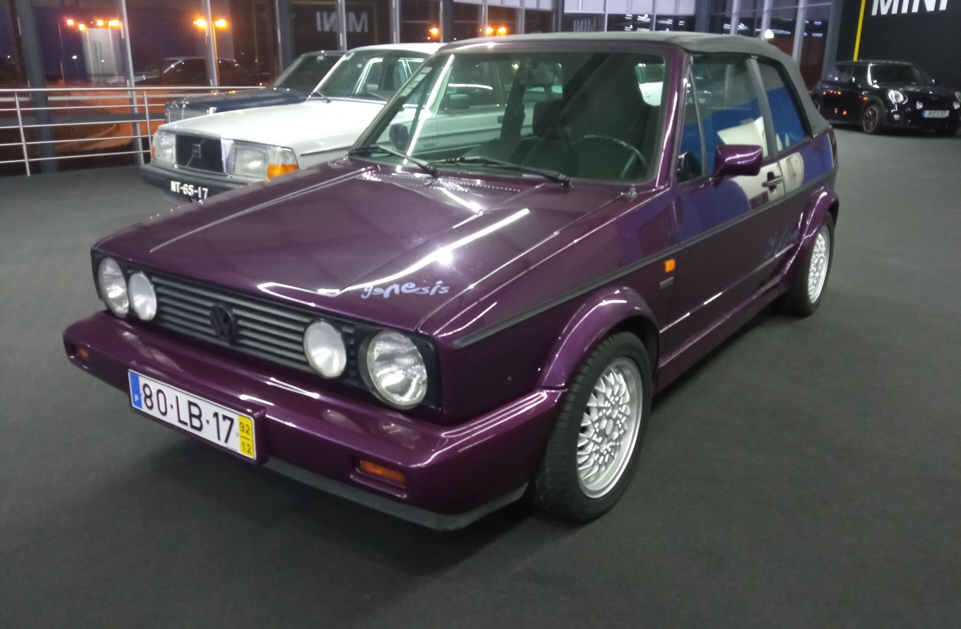 VOLKSWAGEN Golf 1.8