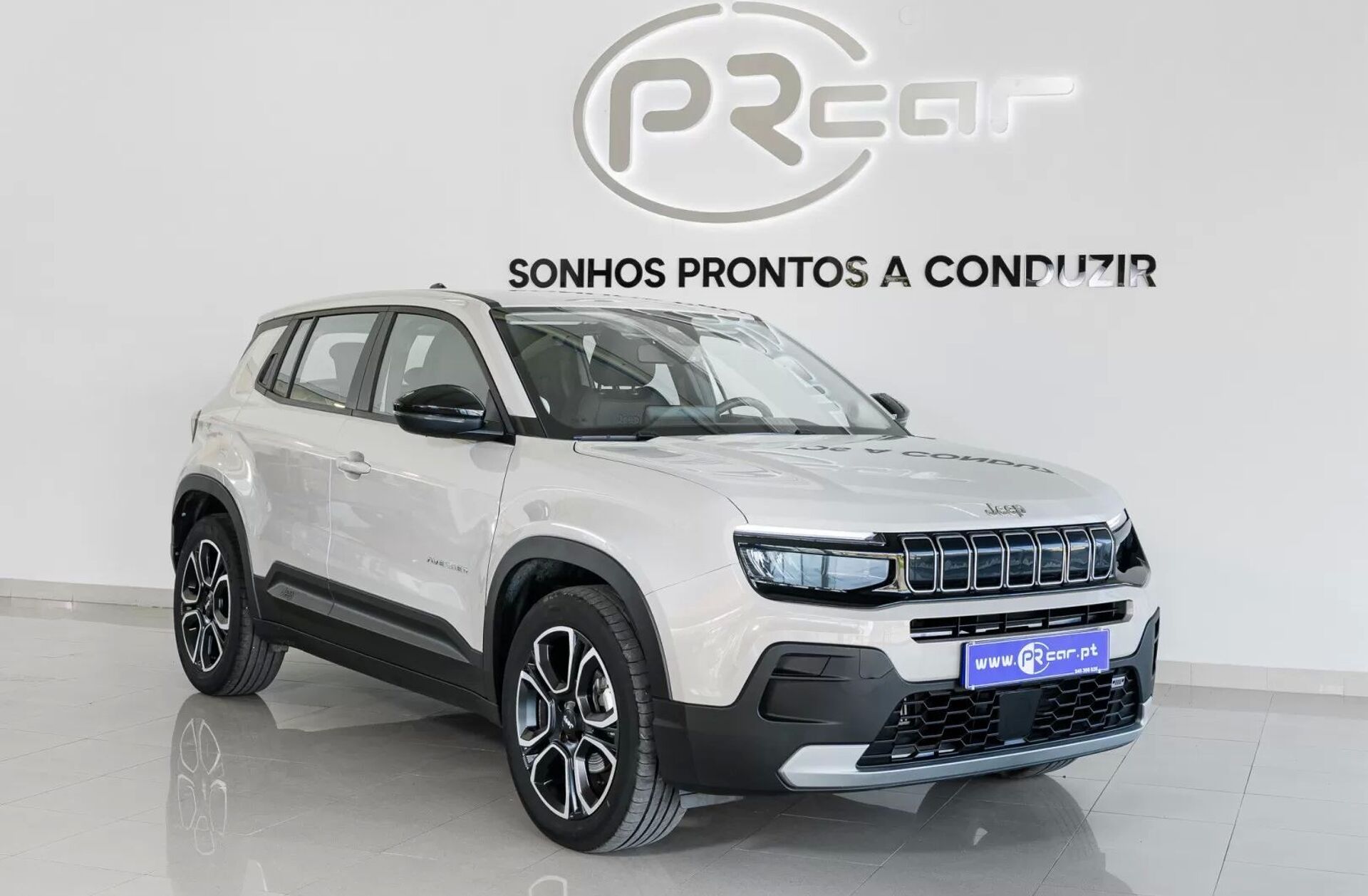 JEEP Avenger 1.2 GSE T3 Altitude