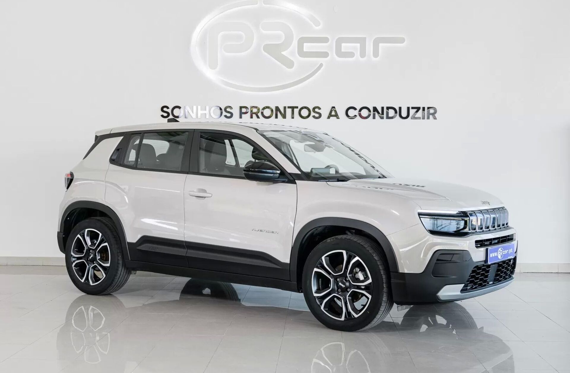 JEEP Avenger 1.2 GSE T3 Altitude