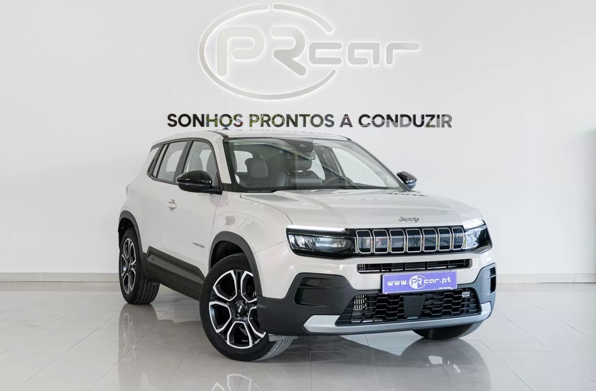 JEEP Avenger 1.2 GSE T3 Altitude