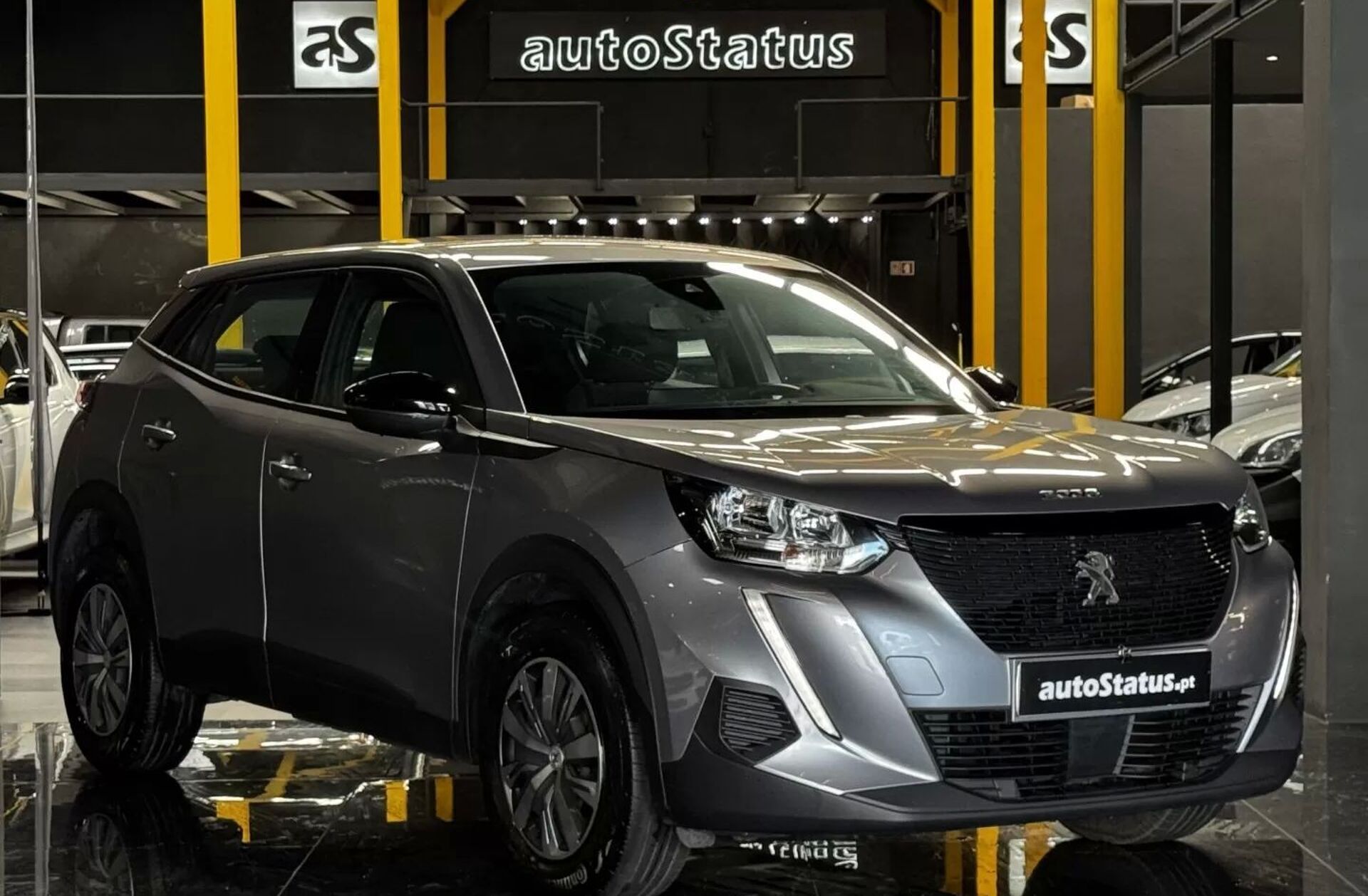 PEUGEOT 2008 1.2 PureTech Active Pack