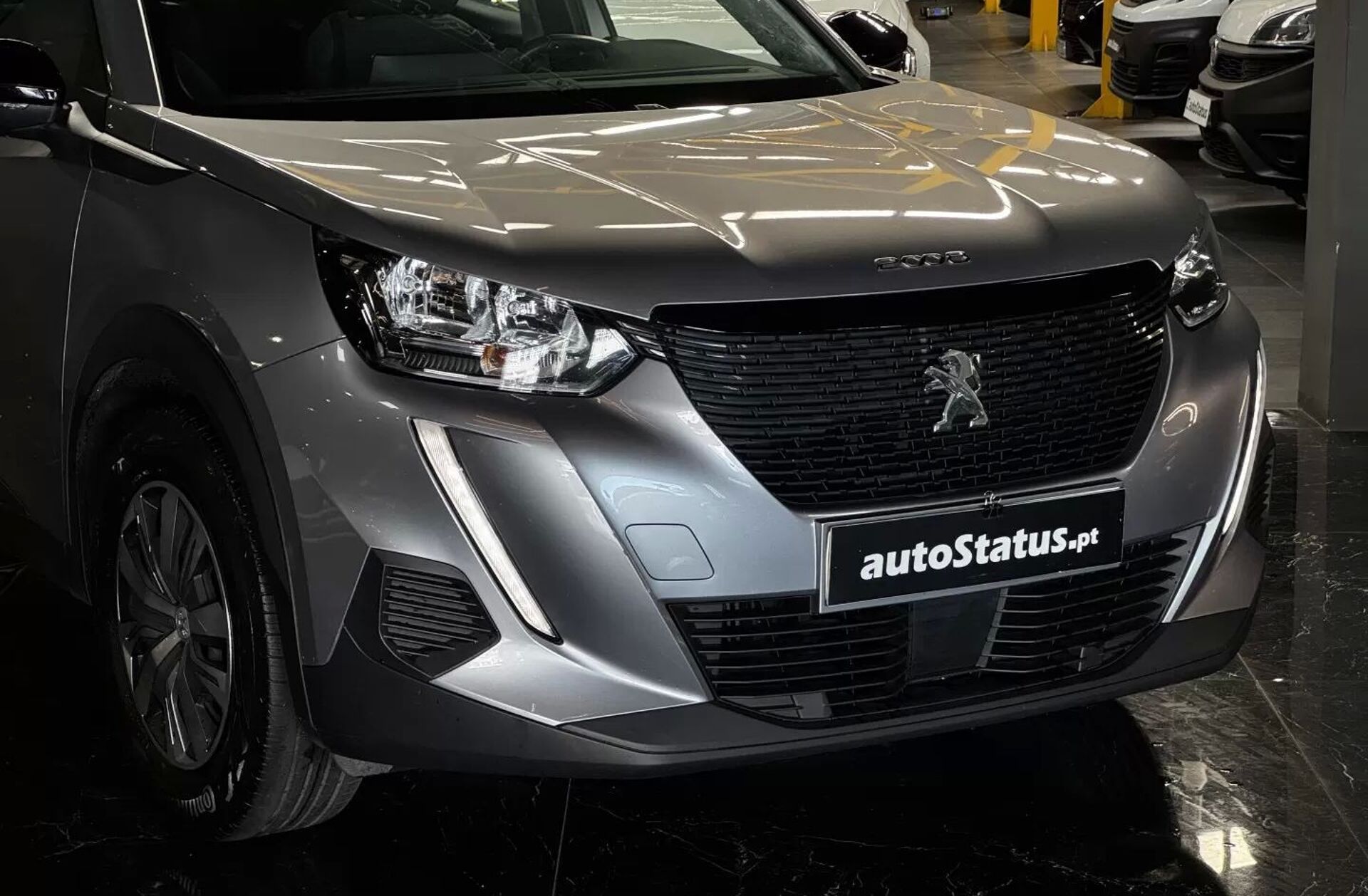 PEUGEOT 2008 1.2 PureTech Active Pack