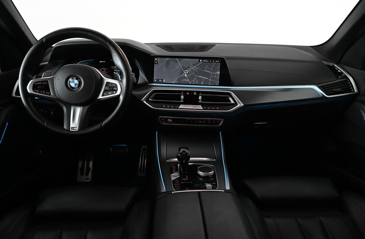 BMW X5 45 e xDrive Pack M