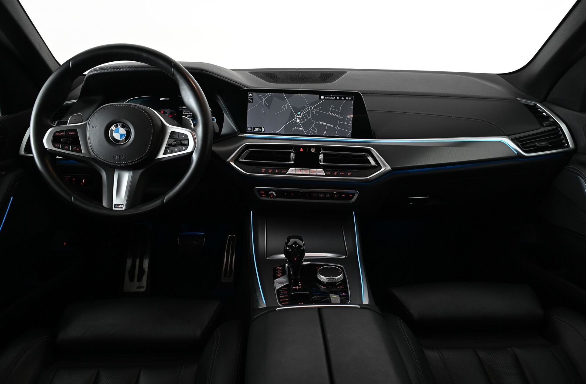 BMW X5 45 e xDrive Pack M