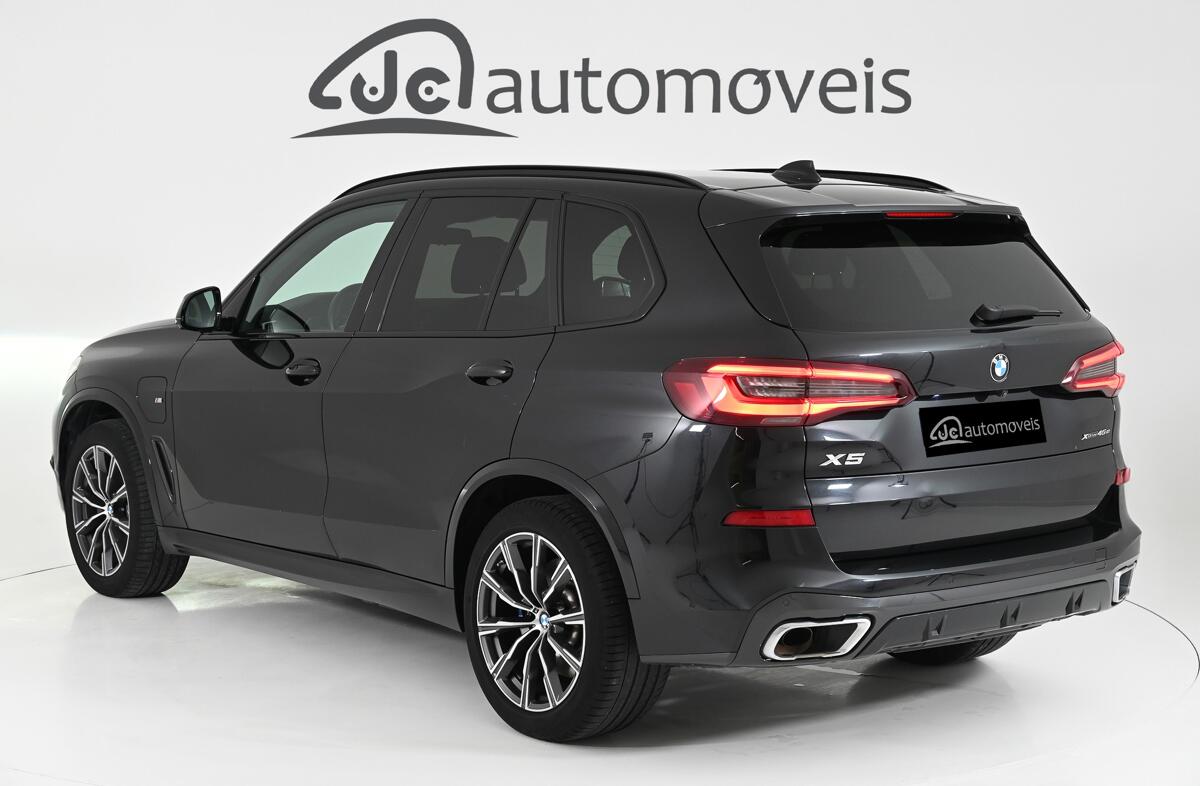BMW X5 45 e xDrive Pack M