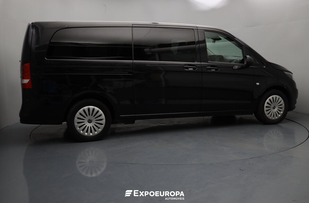 MERCEDES Vito 119 CDi/34 Pro