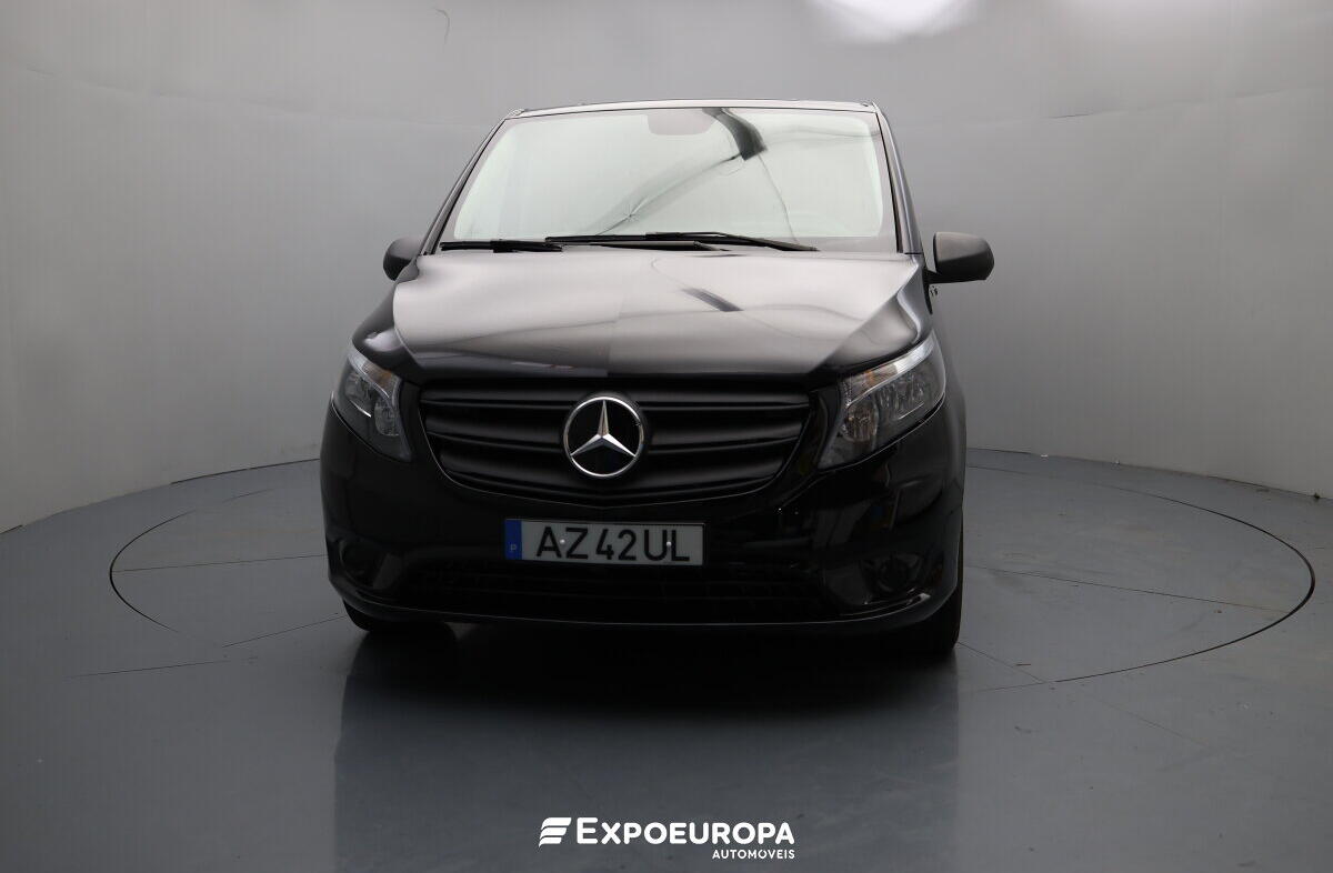 MERCEDES Vito 119 CDi/34 Pro