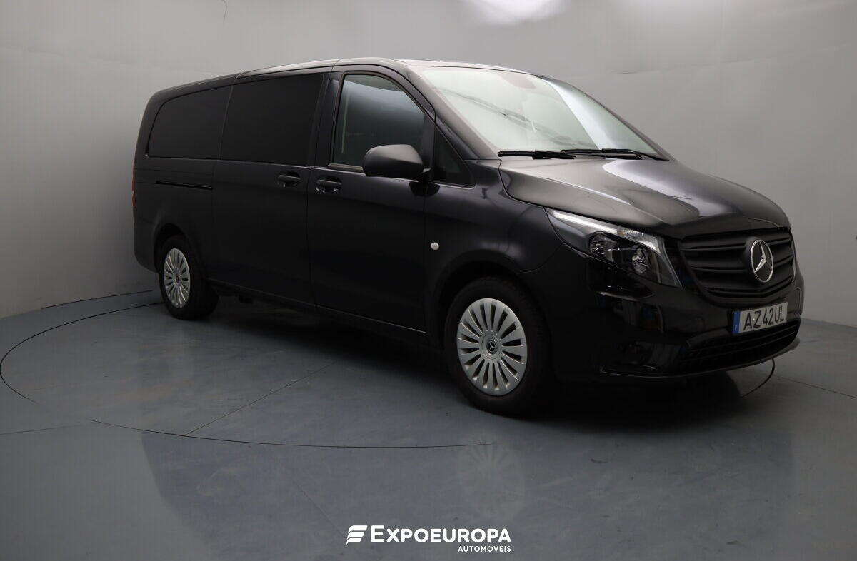 MERCEDES Vito 119 CDi/34 Pro