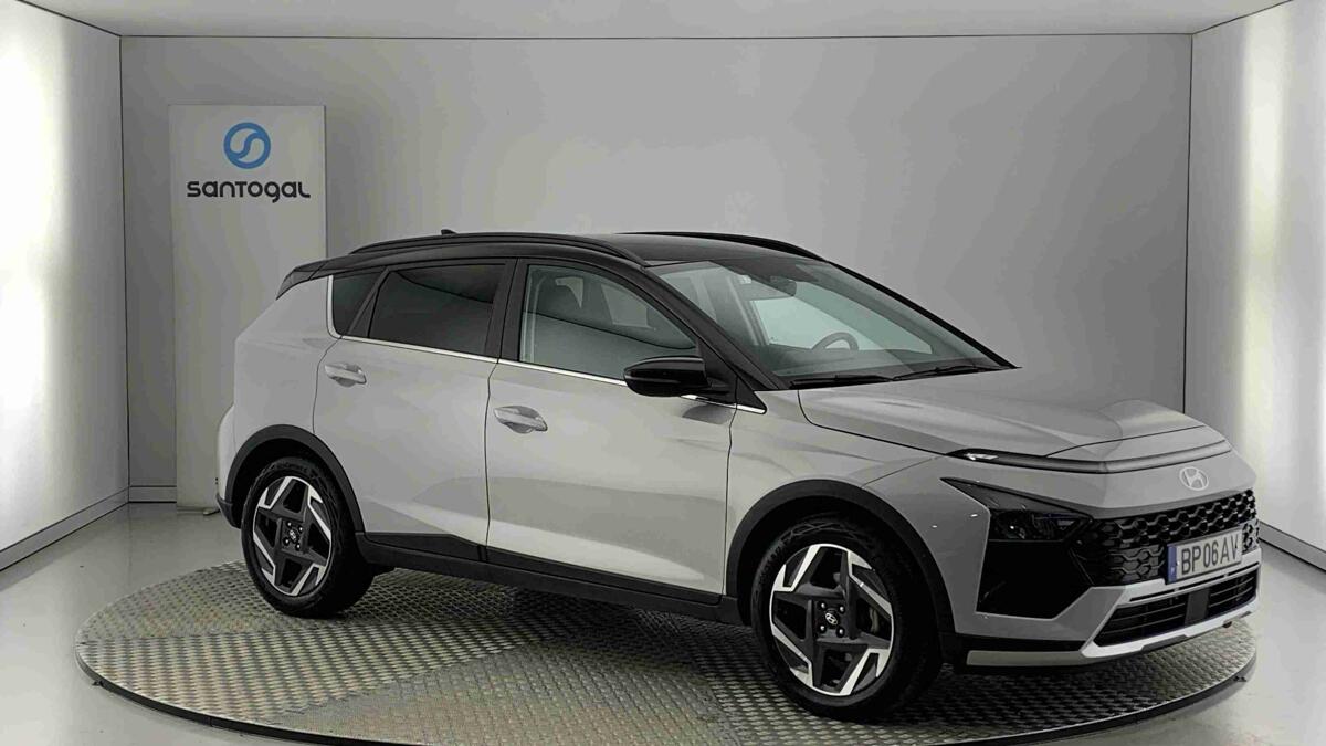 Hyundai Bayon 1.0 T Gdi Premium Tt