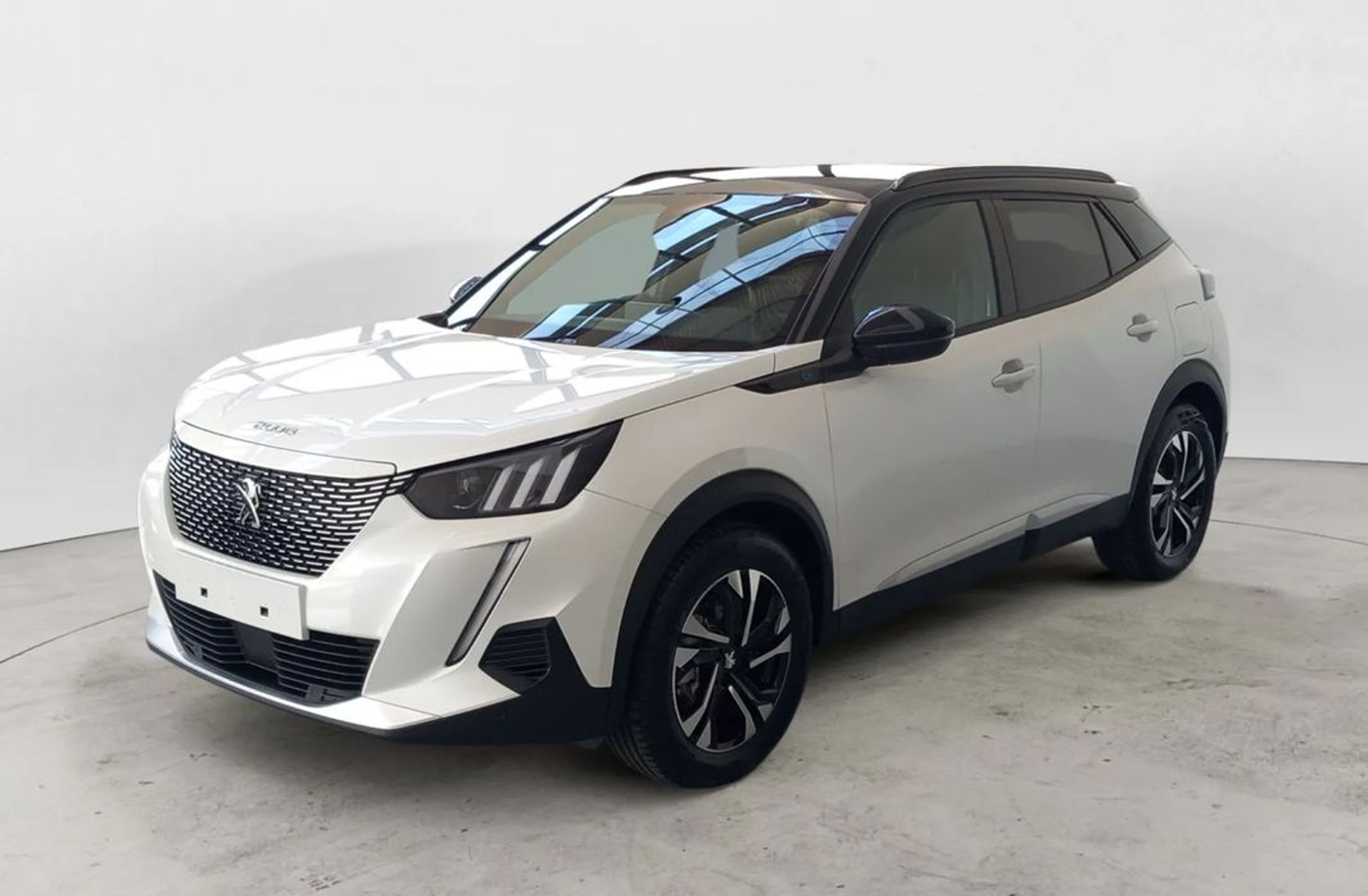 PEUGEOT 2008 50 kWh GT