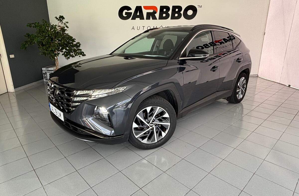 HYUNDAI Tucson 1.6 CRDi Vanguard