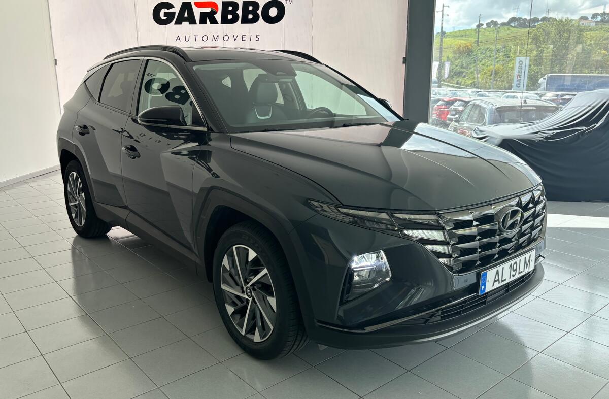 HYUNDAI Tucson 1.6 CRDi Vanguard
