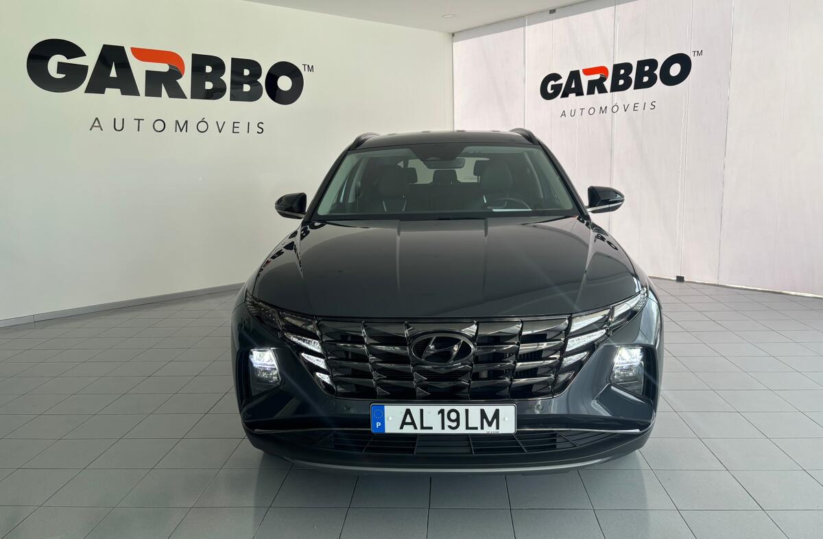 HYUNDAI Tucson 1.6 CRDi Vanguard