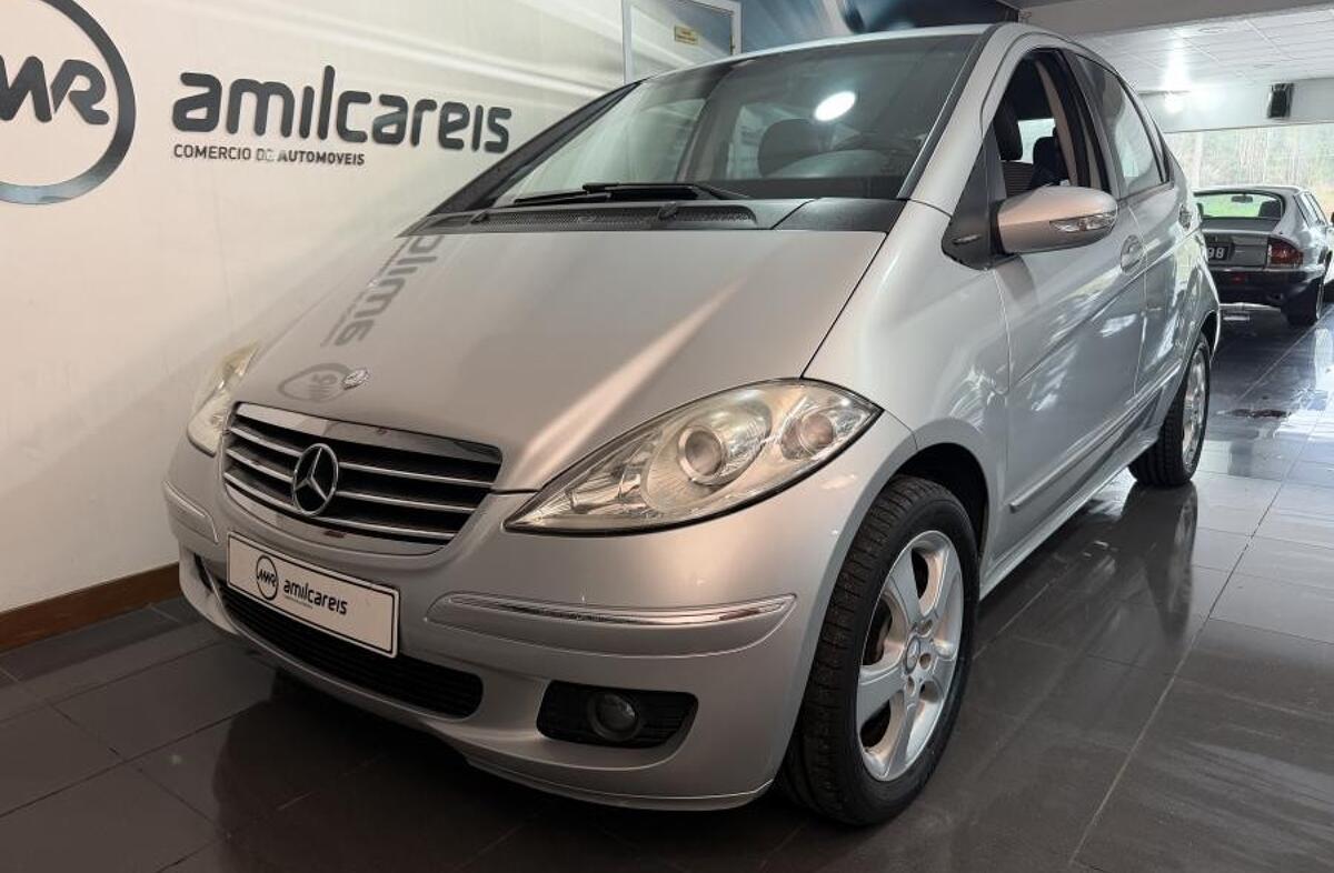 MERCEDES Classe A A 180 CDi Avantgarde