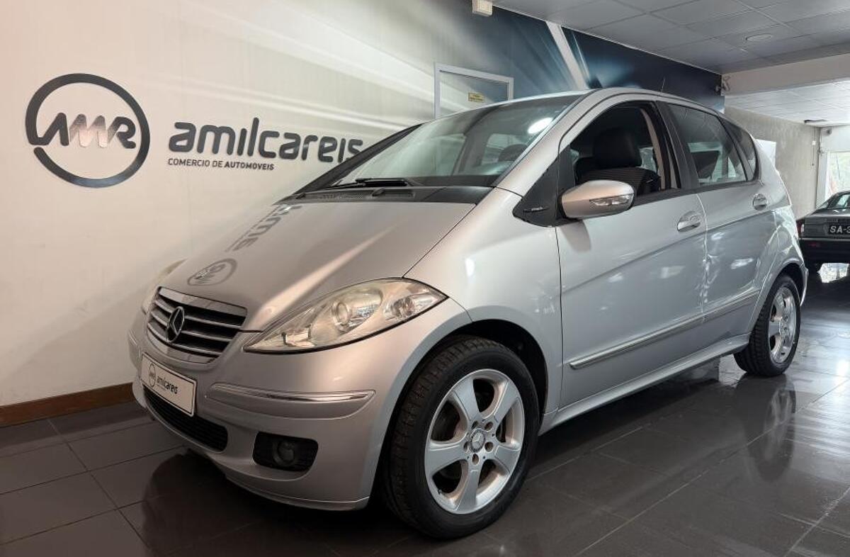 MERCEDES Classe A A 180 CDi Avantgarde