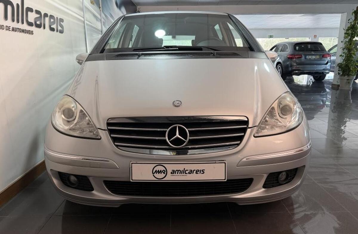 MERCEDES Classe A A 180 CDi Avantgarde