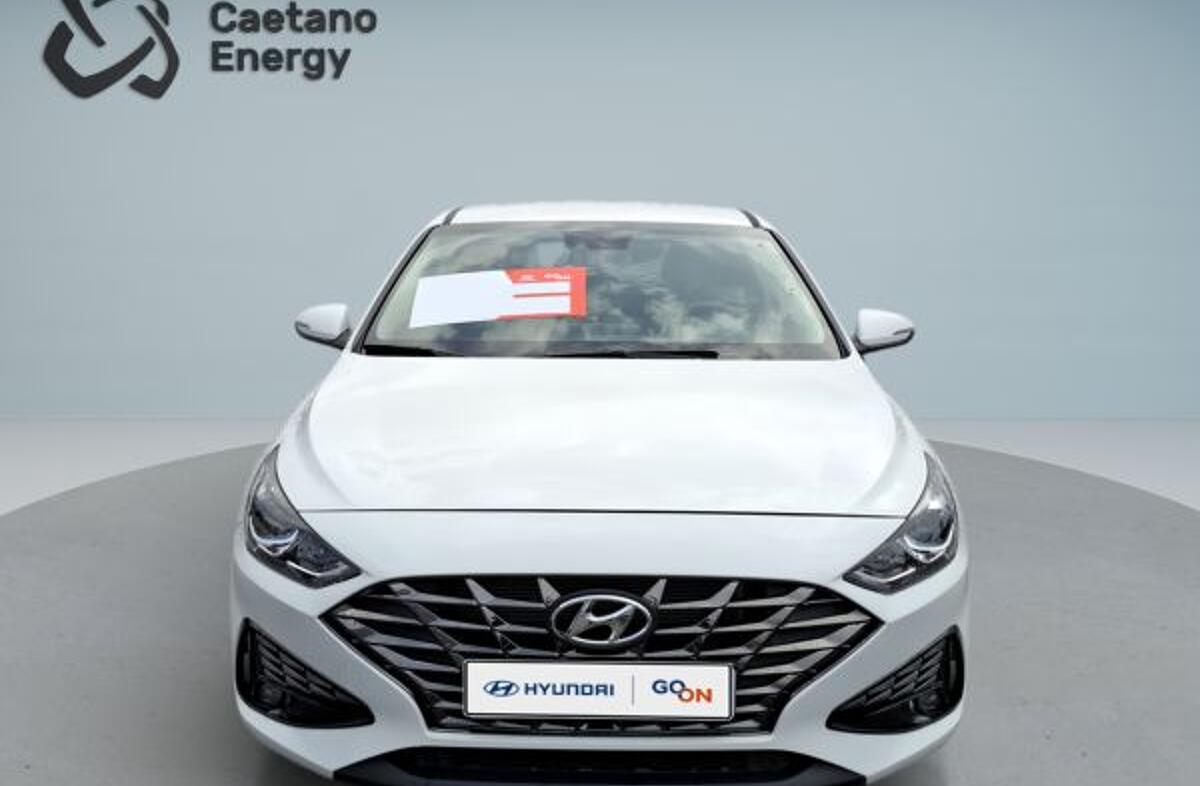 HYUNDAI i30 1.0 T-GDi Style Plus